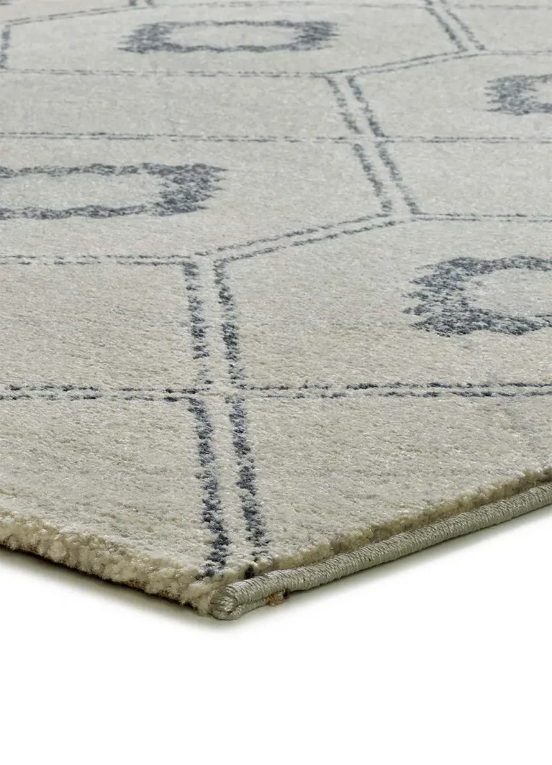 Alfombra geométrica Siroco 16806 Multi