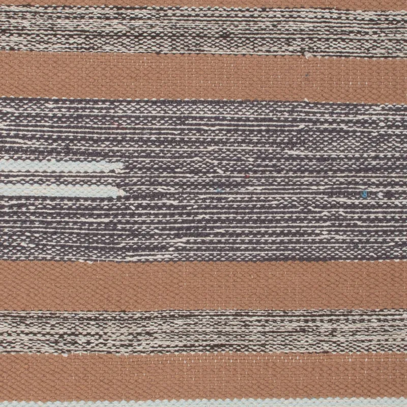 Kelim Modern Teppich 60x90cm - mehrfarbig