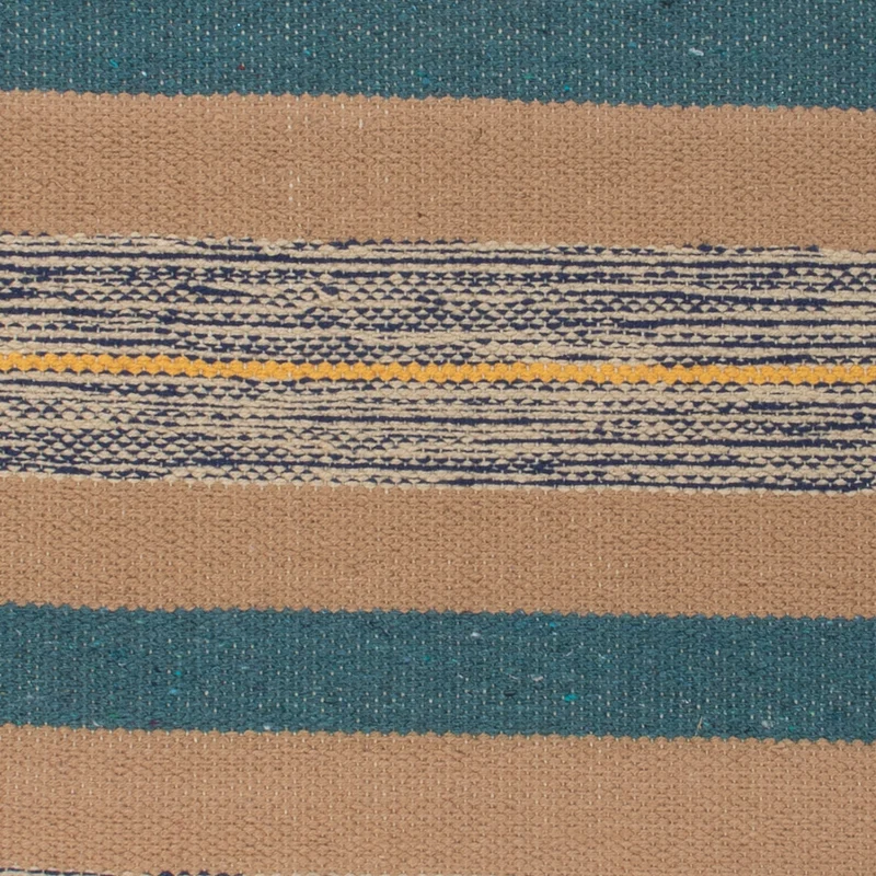 Kelim Modern Teppich 60x90cm - mehrfarbig