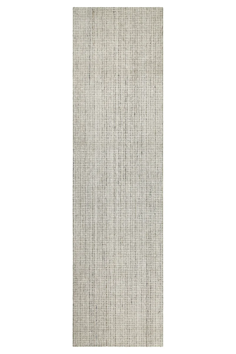 Kurzflor Teppich Greige meliert "Hamptons FOURTEEN" WECONhome