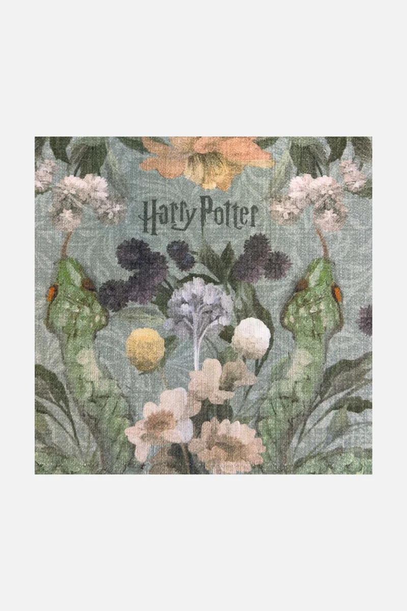 Harry Potter™ Schlangen Salbei Teppich