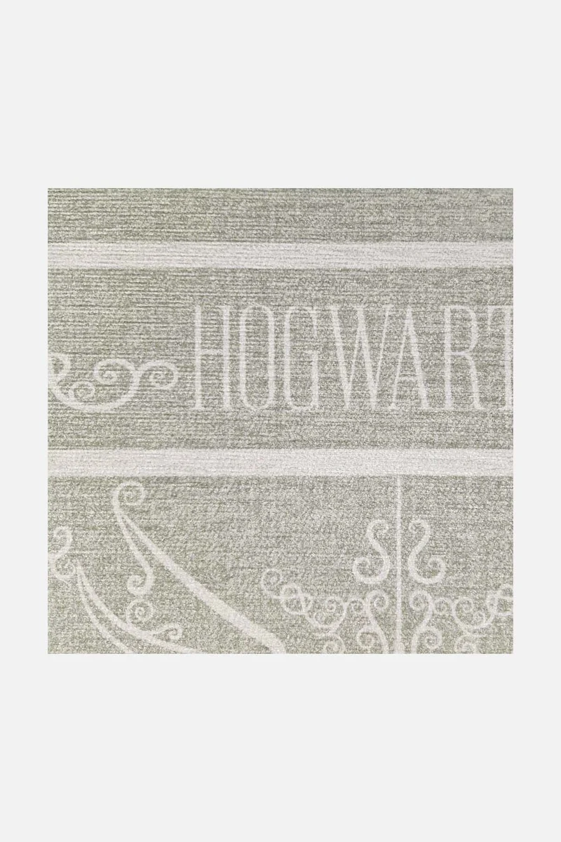 Harry Potter™ Damast Taupe Teppich