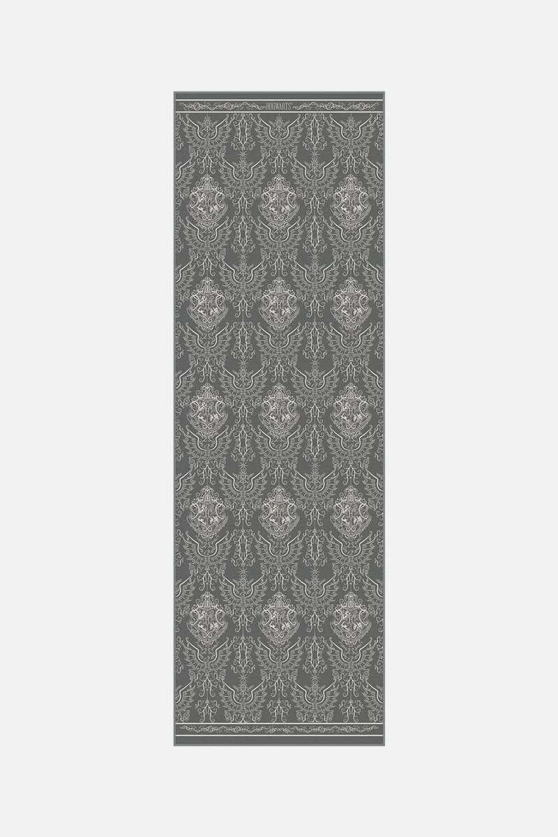 Harry Potter™ Damast Schiefer Teppich