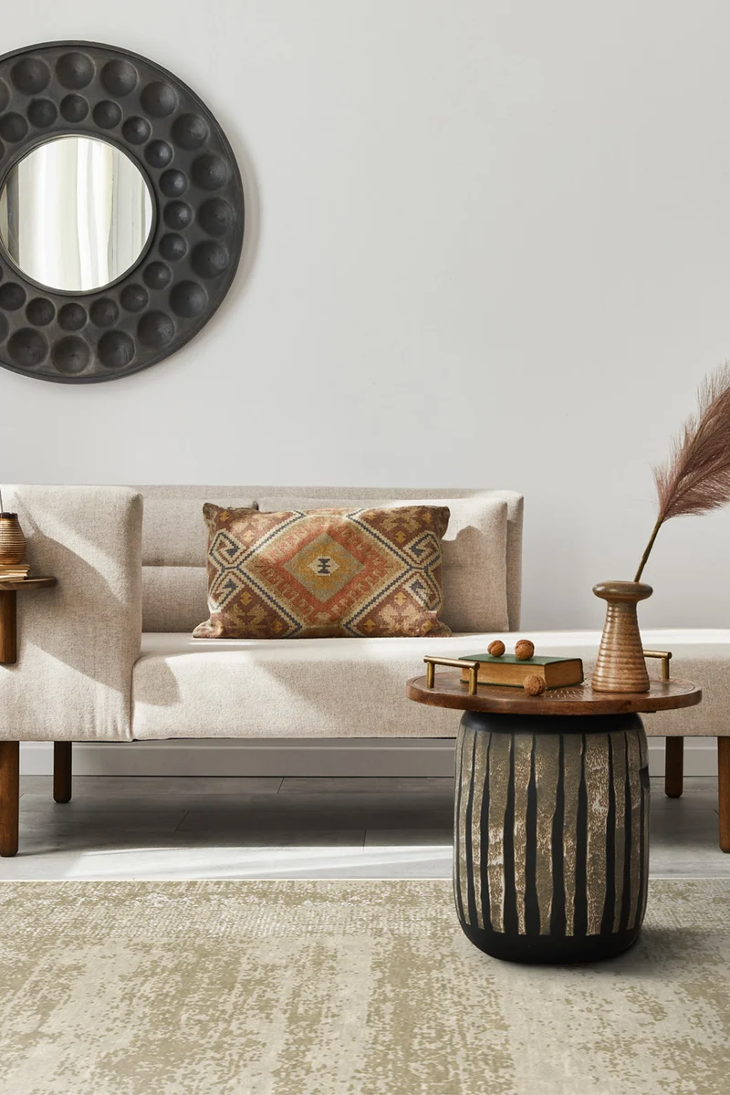 Irma Beige Teppich