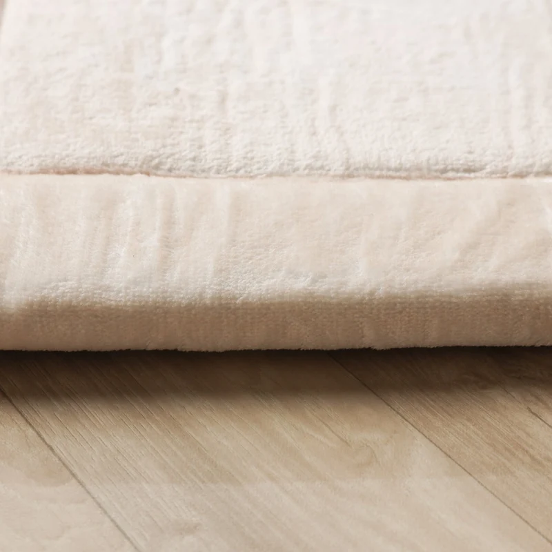 Waschbare Spielmatte Baby - Flo Beige