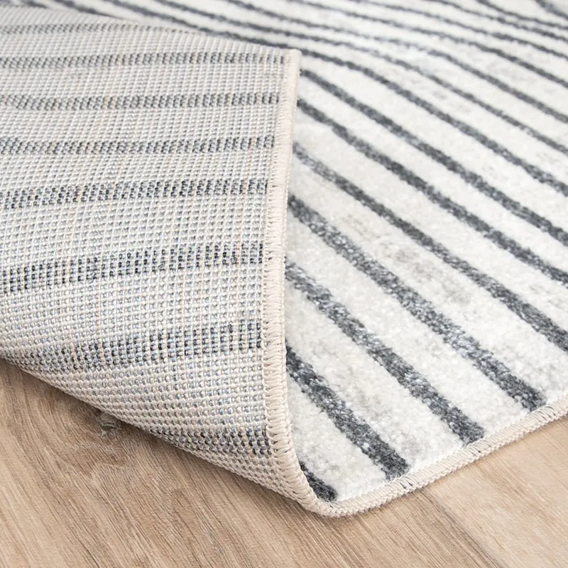 Waschbarer Kinderteppich - Ravi Cat Bunt