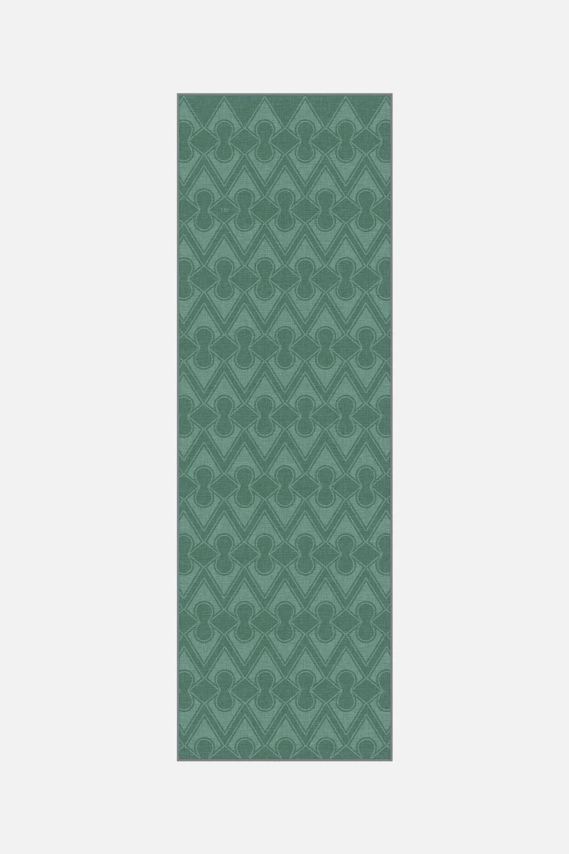 Aquaman™ Abzeichen Salbei Teppich