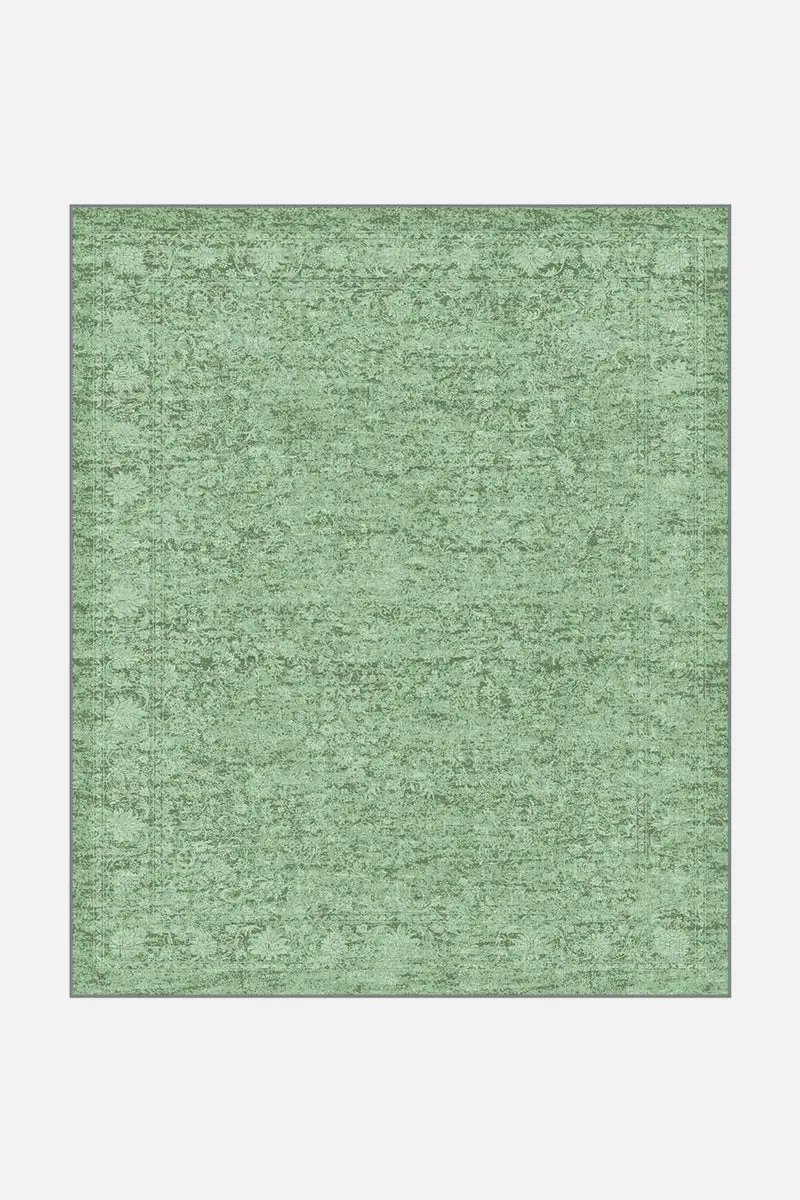 Mali Aloe Teppich
