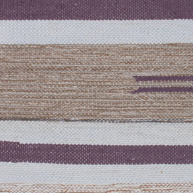 Kelim Modern Teppich 60x90cm - mehrfarbig