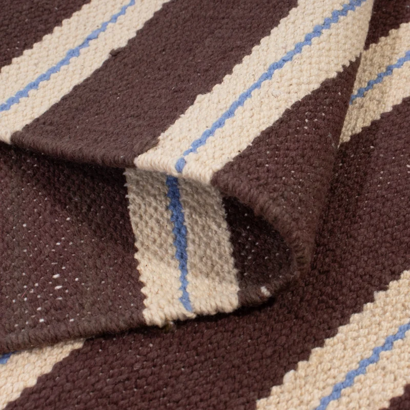 Kelim Modern Teppich 60x90cm - mehrfarbig