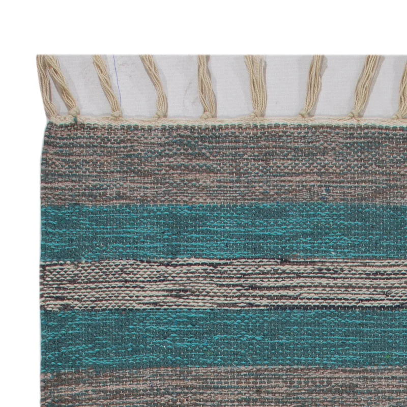 Kelim Modern Teppich 60x90cm - mehrfarbig