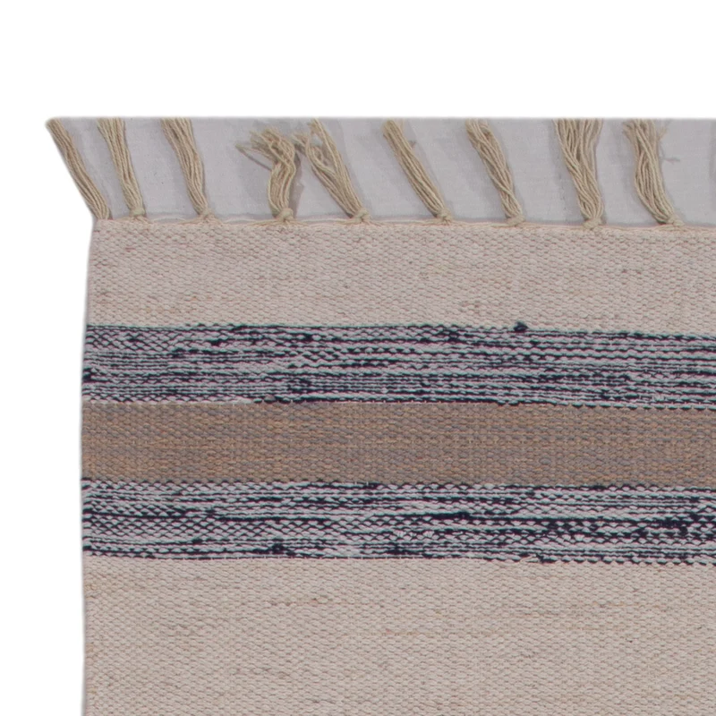 Kelim Modern Teppich 60x90cm - mehrfarbig
