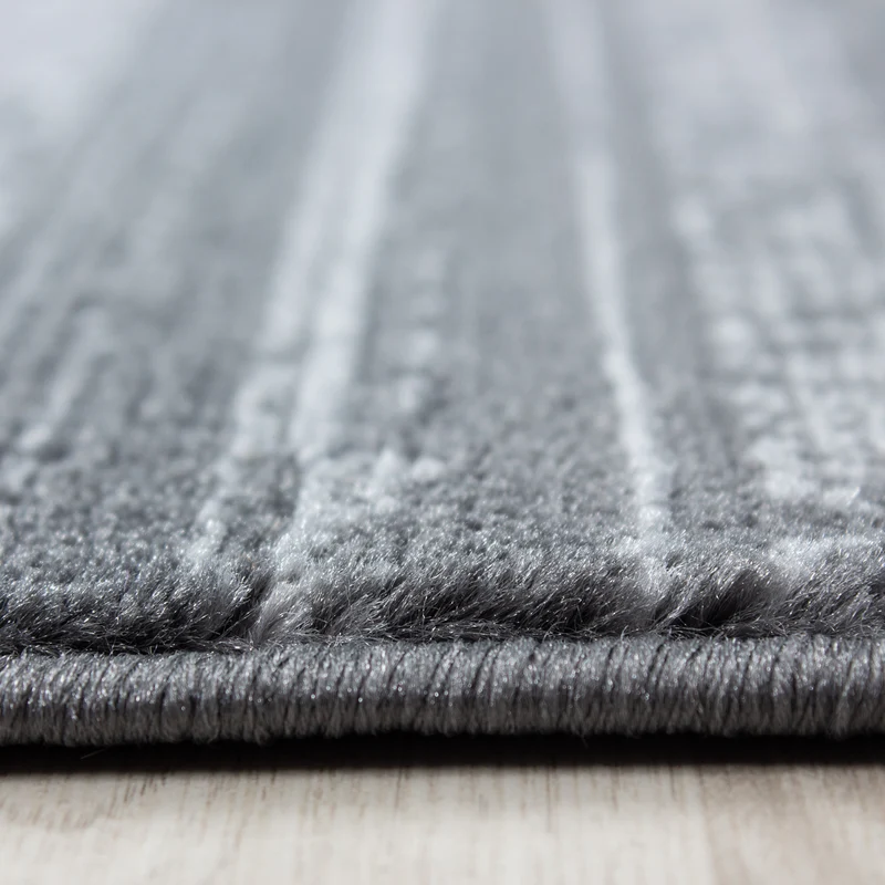 Carpettex Kurzflor Teppich Einfarbig Modern Pflegeleicht Weich