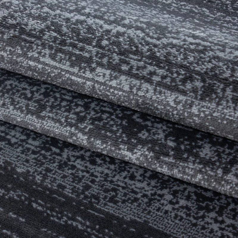 Carpettex Kurzflor Teppich Einfarbig Modern Pflegeleicht Weich