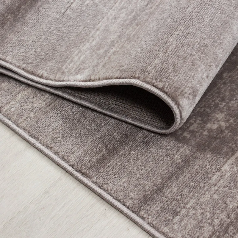 Carpettex Kurzflor Teppich Einfarbig Modern Pflegeleicht Weich