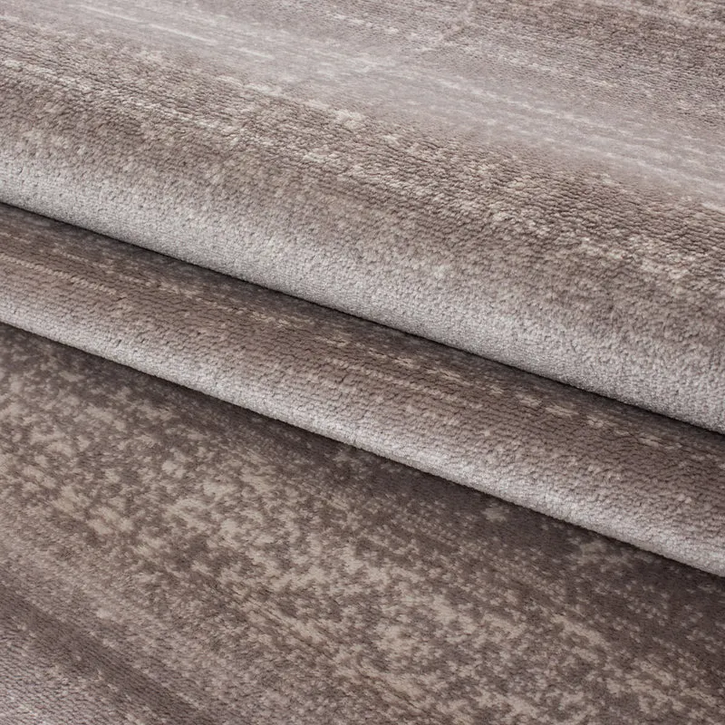 Carpettex Kurzflor Teppich Einfarbig Modern Pflegeleicht Weich