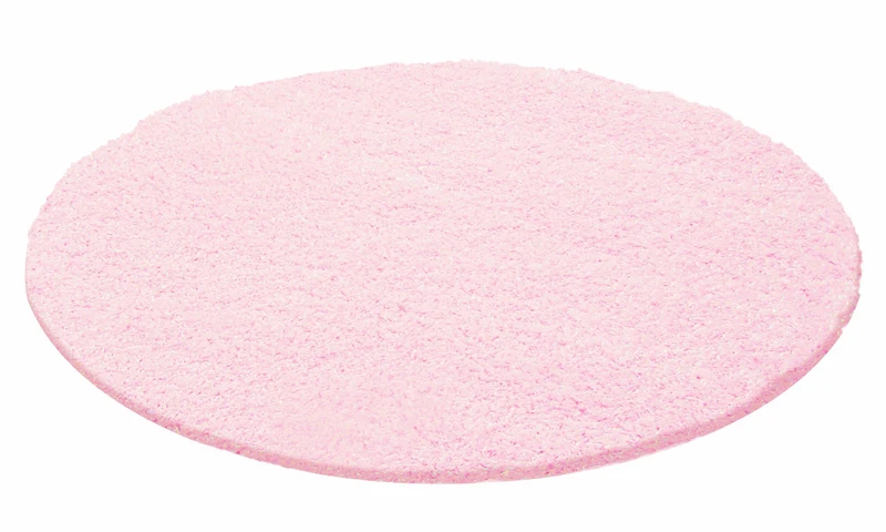 Hochflor Teppich Wohnzimmer Langflor Shaggy Teppich Einfarbig Design Flauschig