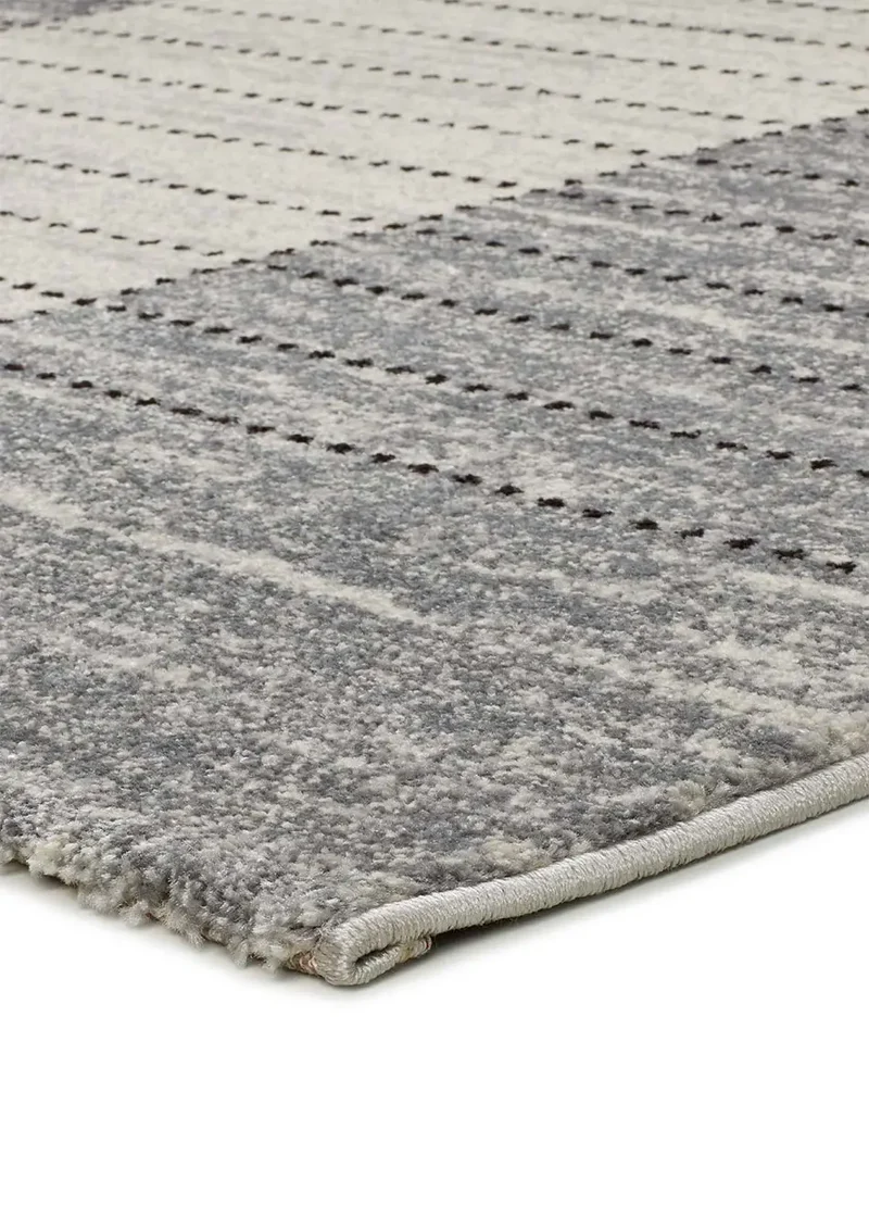 Alfombra moderna gris Craft 12933