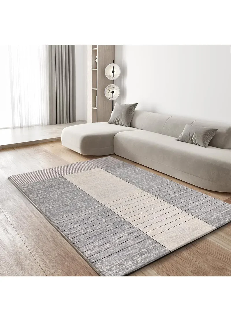 Alfombra moderna gris Craft 12933