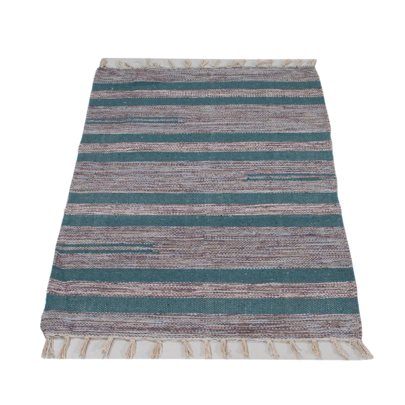 Kelim Modern Teppich 60x90cm - mehrfarbig
