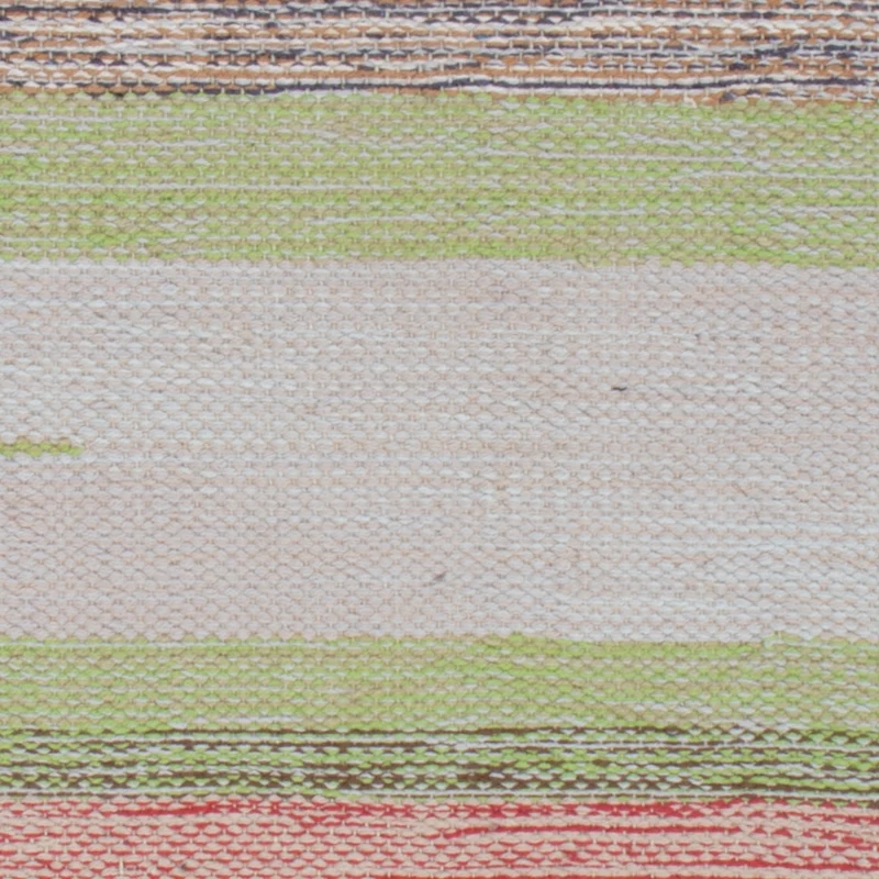 Kelim Modern Teppich 60x90cm - mehrfarbig
