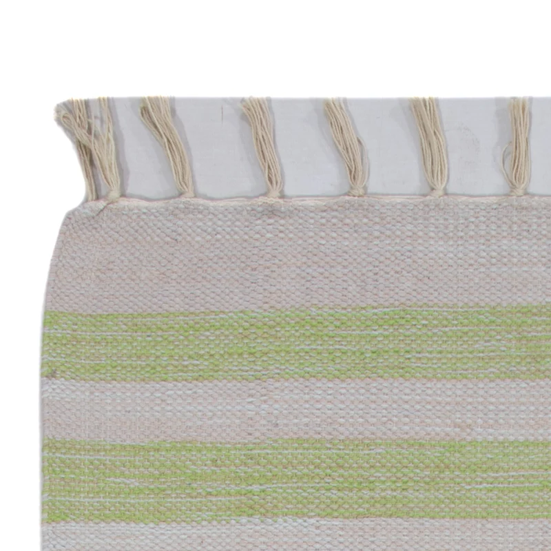 Kelim Modern Teppich 60x90cm - mehrfarbig