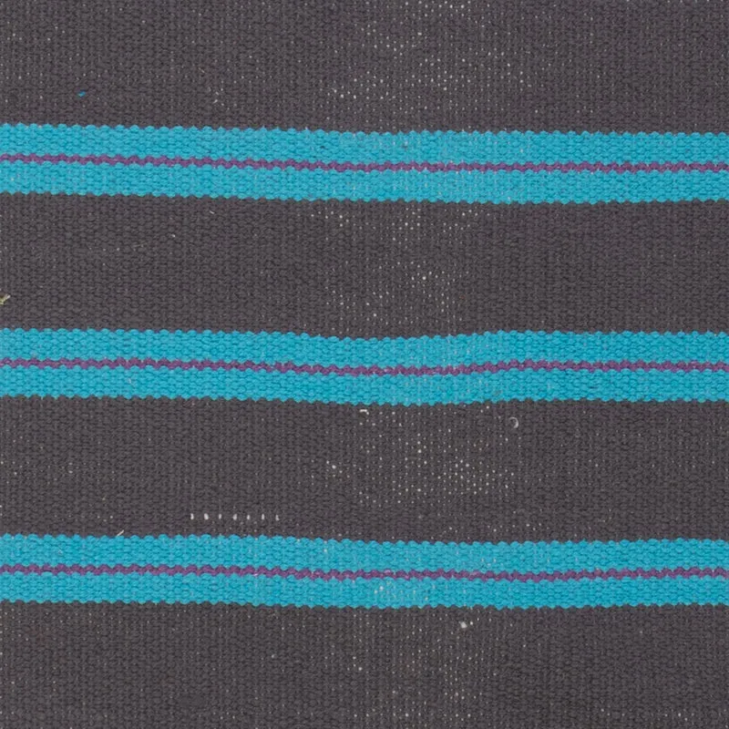 Kelim Modern Teppich 60x90cm - mehrfarbig
