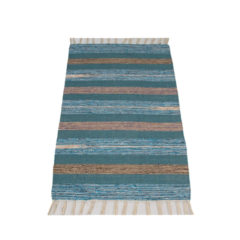 Kelim Modern Teppich 60x90cm - mehrfarbig