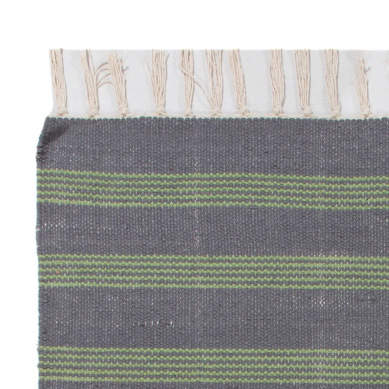 Kelim Modern Teppich 60x90cm - mehrfarbig