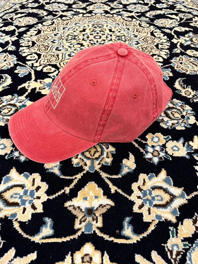 Rugtales Cap Red