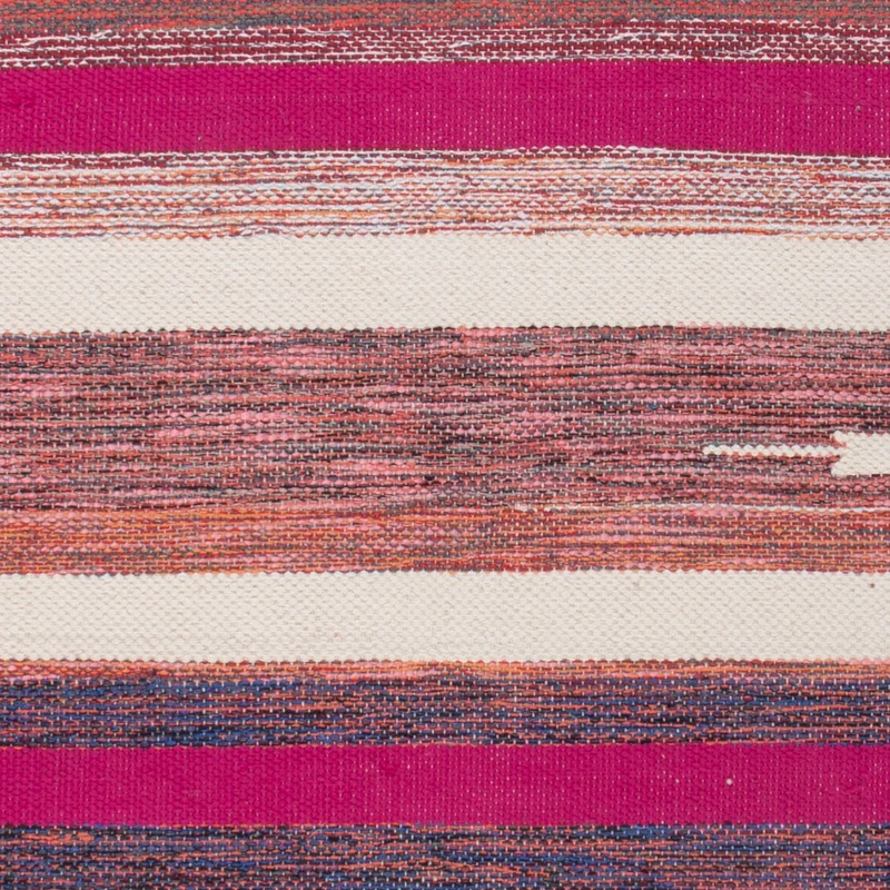 Kelim Modern Teppich 70x150cm - mehrfarbig
