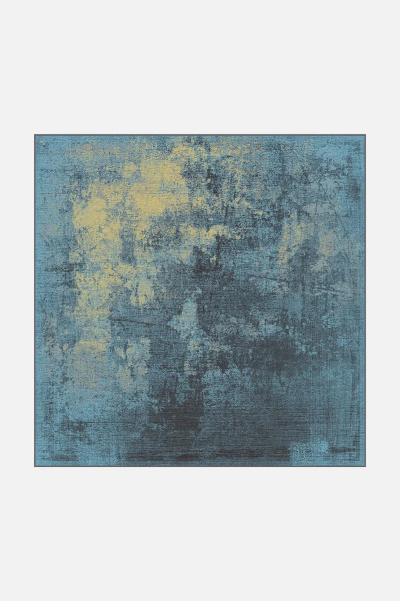 Ruth Teal Teppich