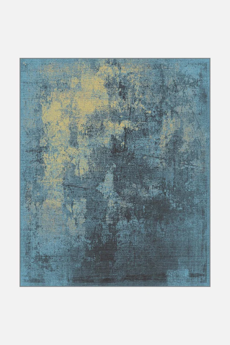 Ruth Teal Teppich