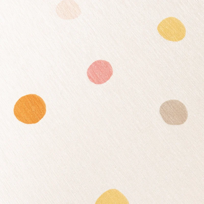 Waschbarer Kinderteppich - Evi Confetti Bunt
