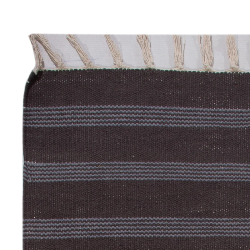 Kelim Modern Teppich 60x90cm - mehrfarbig