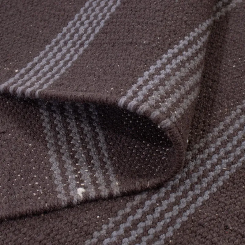 Kelim Modern Teppich 60x90cm - mehrfarbig