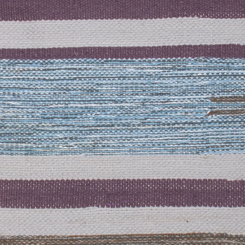 Kelim Modern Teppich 60x90cm - mehrfarbig