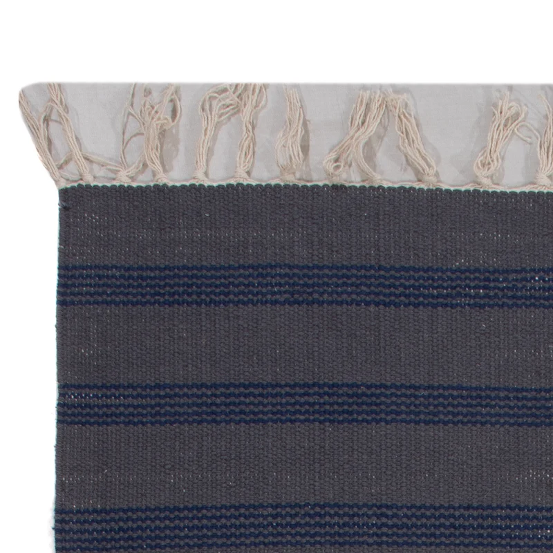 Kelim Modern Teppich 60x90cm - mehrfarbig