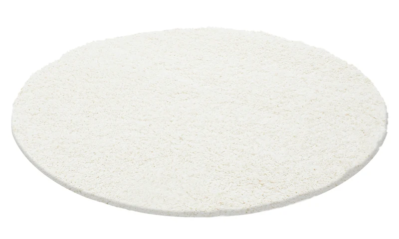 Hochflor Teppich Wohnzimmer Langflor Shaggy Teppich Einfarbig Design Flauschig
