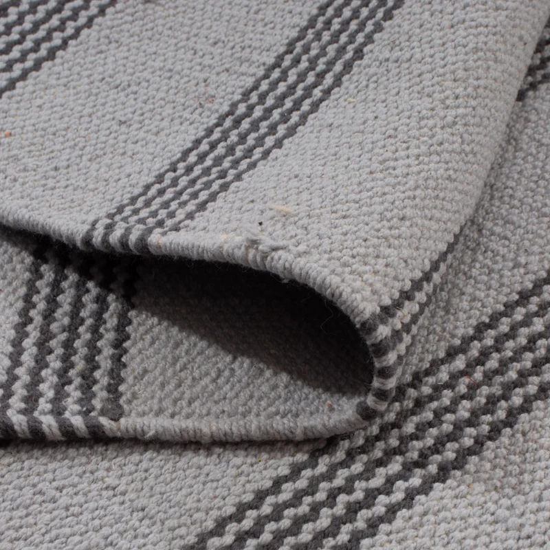 Kelim Modern Teppich 60x90cm - mehrfarbig