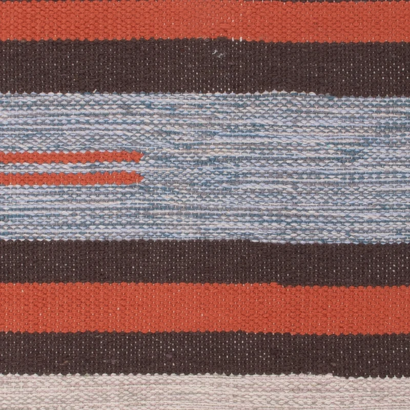 Kelim Modern Teppich 60x90cm - mehrfarbig