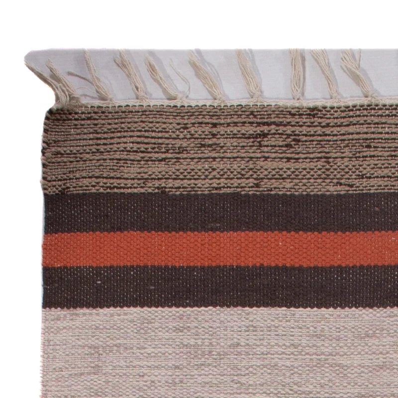 Kelim Modern Teppich 60x90cm - mehrfarbig