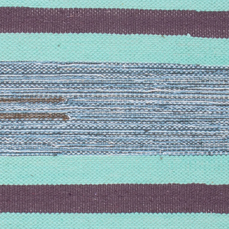 Kelim Modern Teppich 60x90cm - mehrfarbig