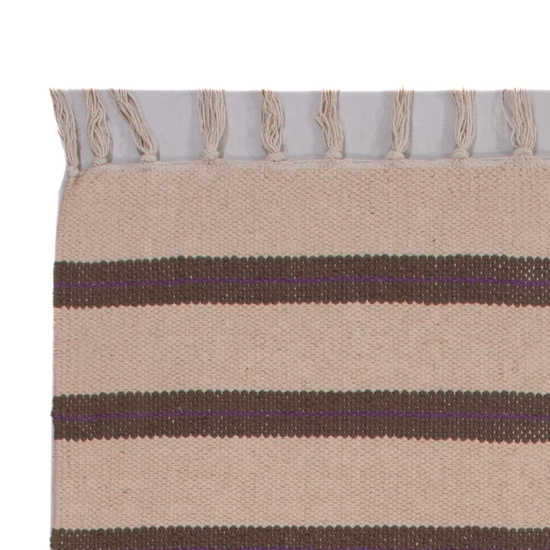 Kelim Modern Teppich 60x90cm - mehrfarbig