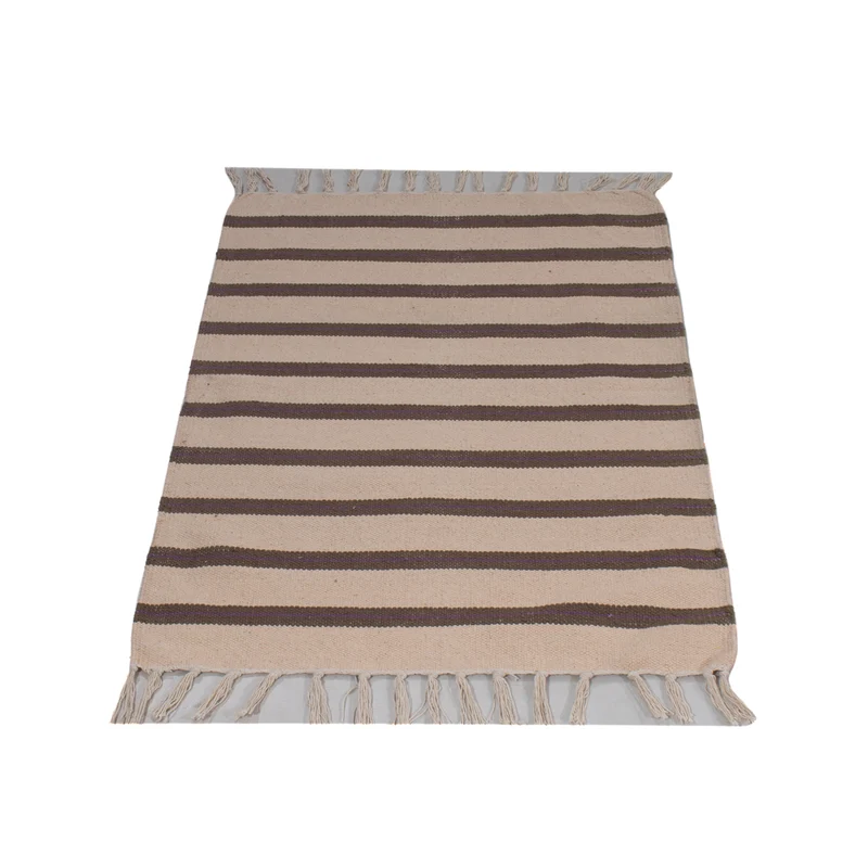 Kelim Modern Teppich 60x90cm - mehrfarbig