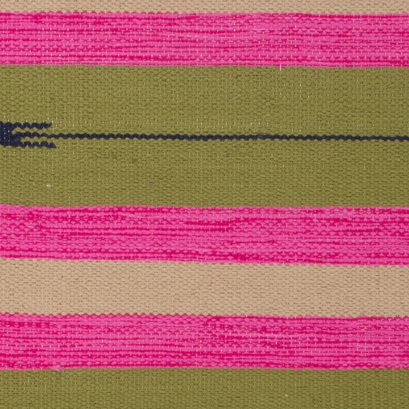 Kelim Modern Teppich 60x90cm - mehrfarbig