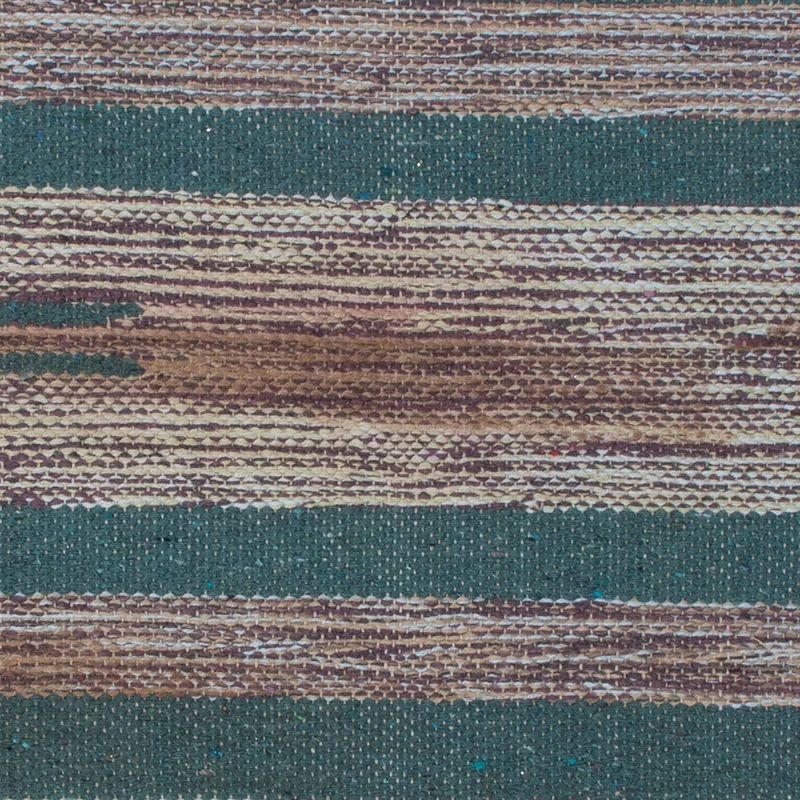 Kelim Modern Teppich 60x90cm - mehrfarbig