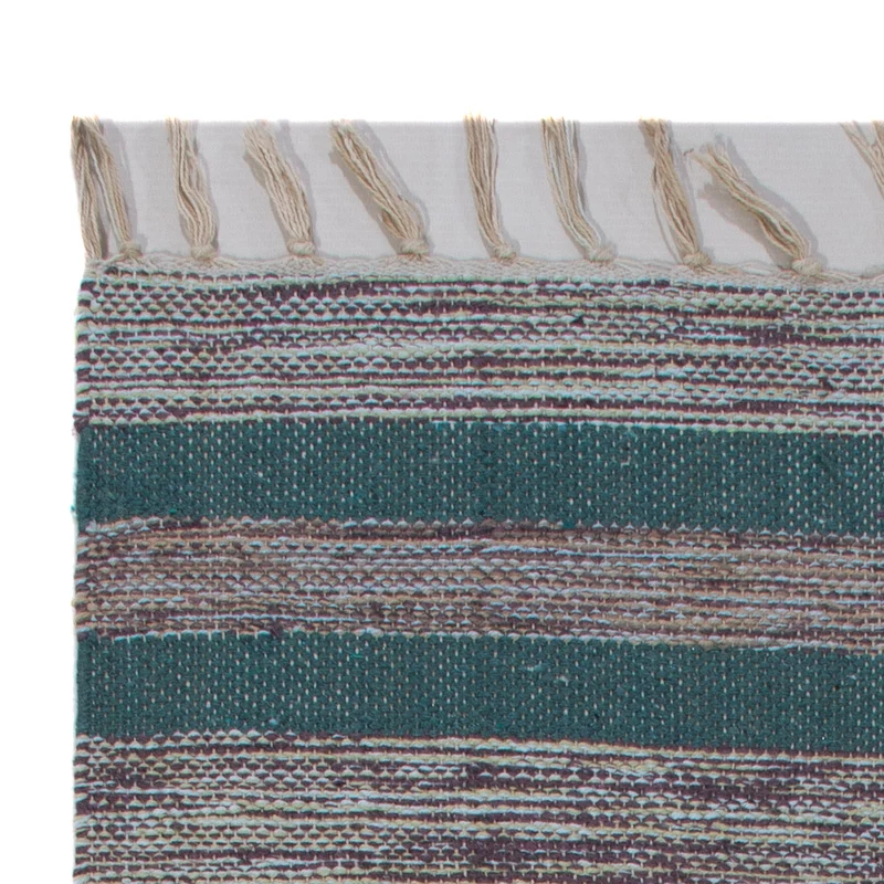 Kelim Modern Teppich 60x90cm - mehrfarbig