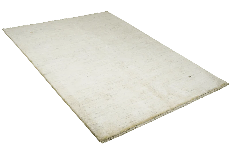 Gabbeh · Handgeknüpft – Beige, 247x174 cm
