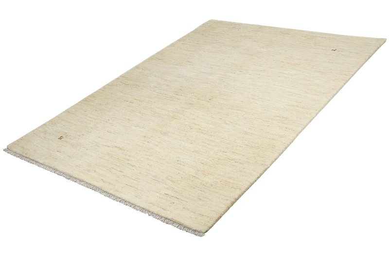 Gabbeh · Handgeknüpft – Beige, 247x174 cm